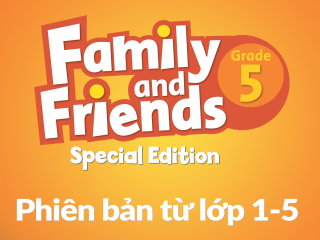 Family and Friends Special Edition Grade 5 (Phiên bản từ lớp 1-5) - Workbook Answer Key & Script