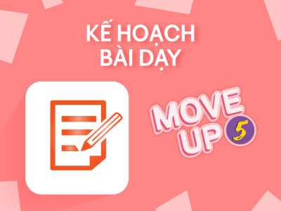 Move Up 5 - Kế hoạch bài dạy (Lesson Plans)
