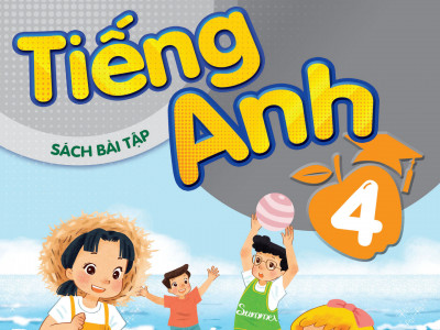 TIẾNG ANH 4 – HƯỚNG DẪN THIẾT KẾ BÀI GIẢNG